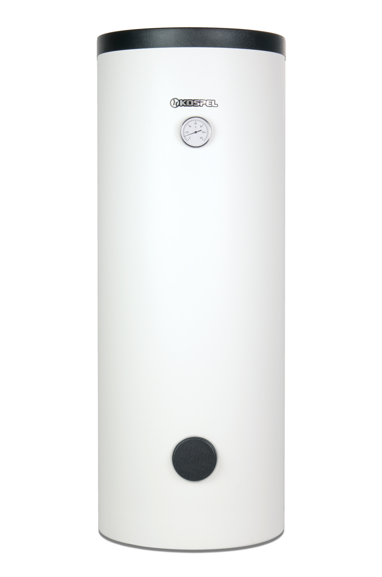 Warmwasserspeicher 100 Liter Elektroboiler Speicher mit 1 Wärmetauscher Termo Max