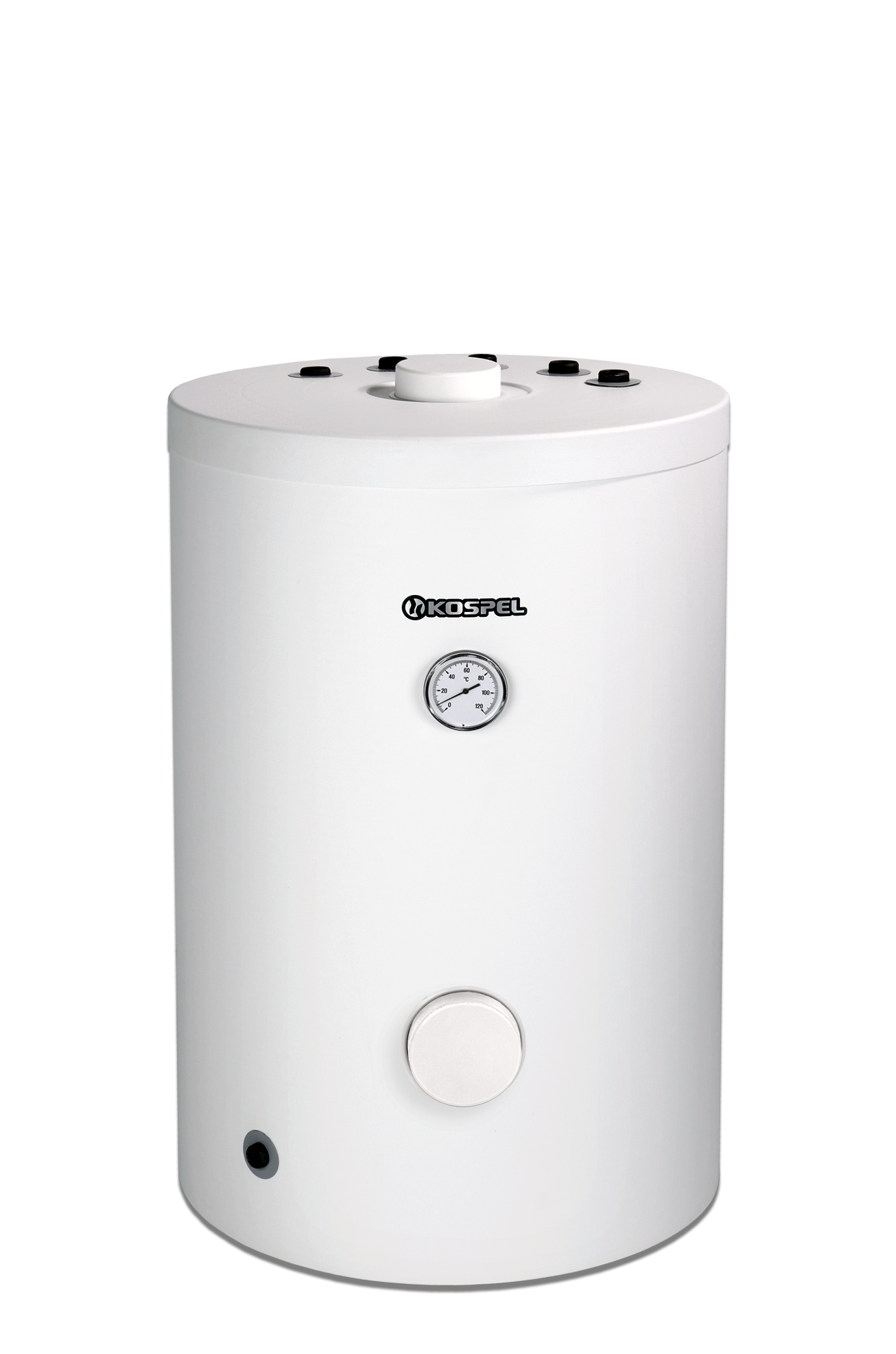 Warmwasserspeicher Elektrospeicher Boiler Kospel SWK 120 Liter Termo Max