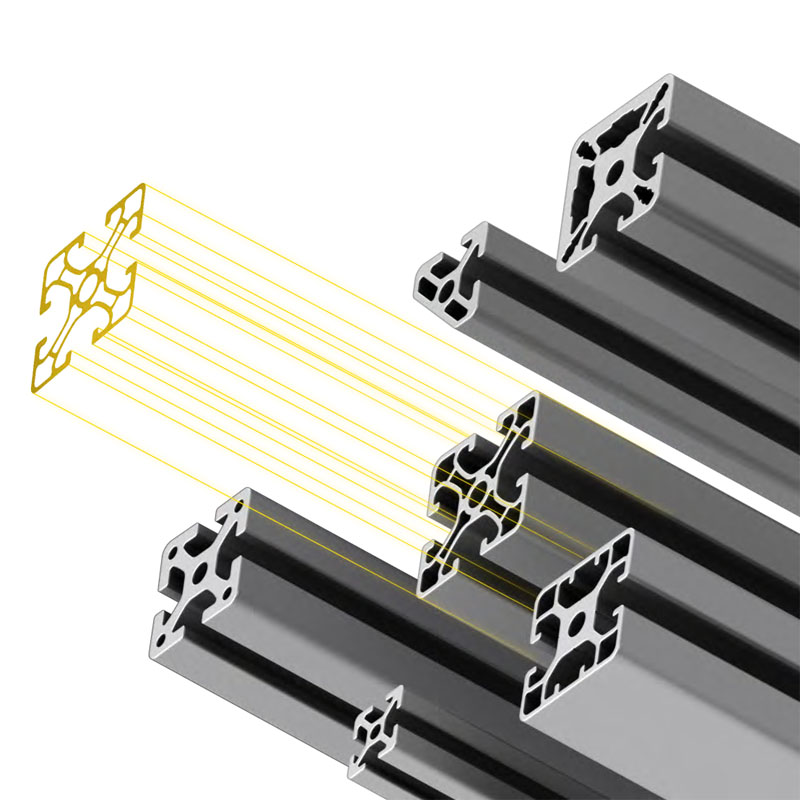 Alu-Profilsysteme Instal24.de